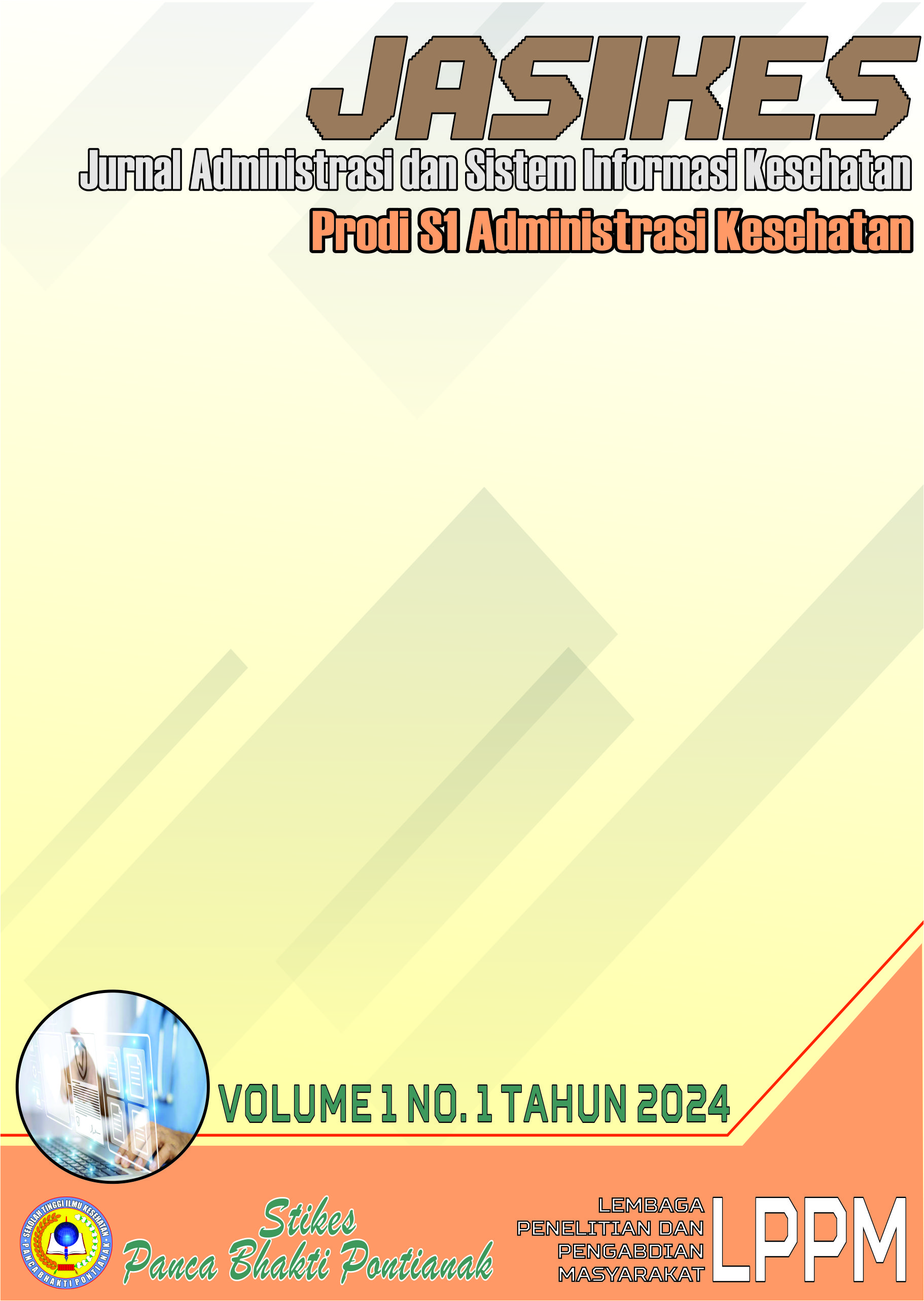 					View Vol. 1 No. 1 (2024): Jurnal Adminkes  Volume 1 No. 1 Tahun 2024 
				